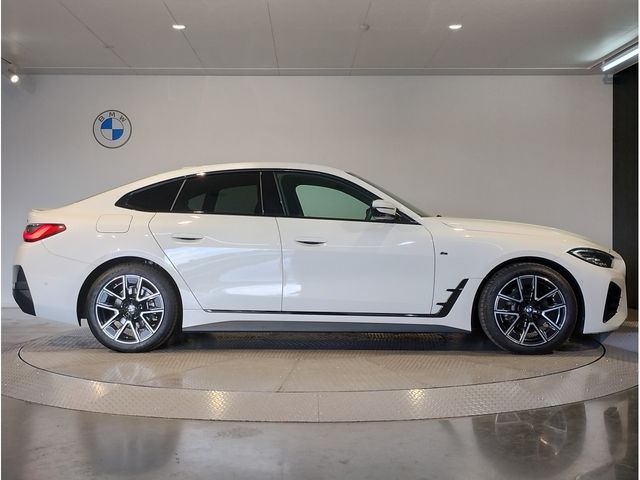 BMW 4series Gran Coupe