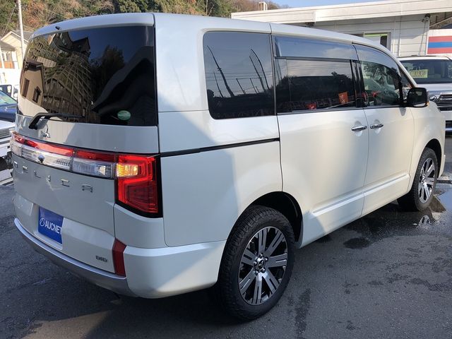 DELICA D:5 4WD