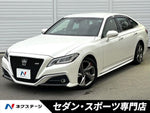 CROWN sedan