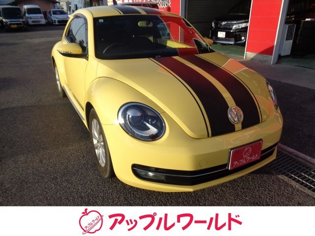 VOLKSWAGEN The BEETLE
