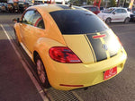 VOLKSWAGEN The BEETLE