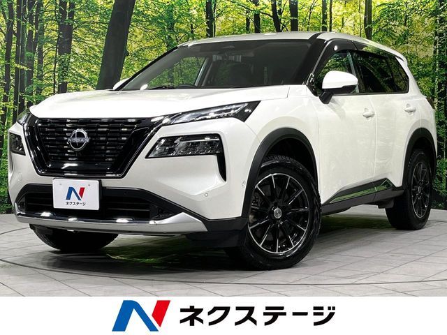 X-TRAIL HYBRID 4WD