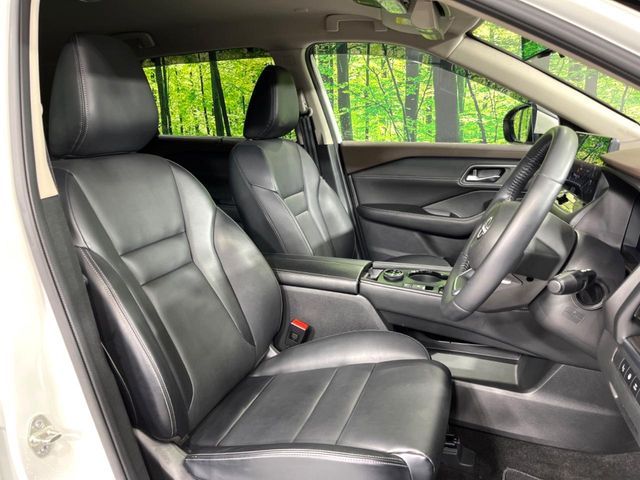 X-TRAIL HYBRID 4WD
