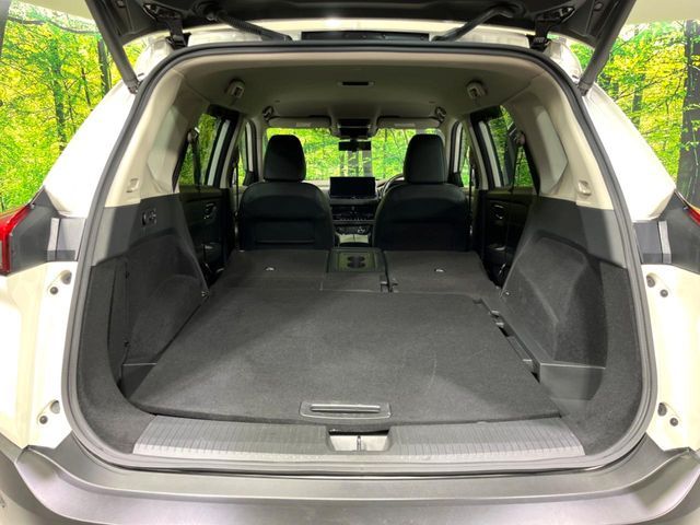 X-TRAIL HYBRID 4WD