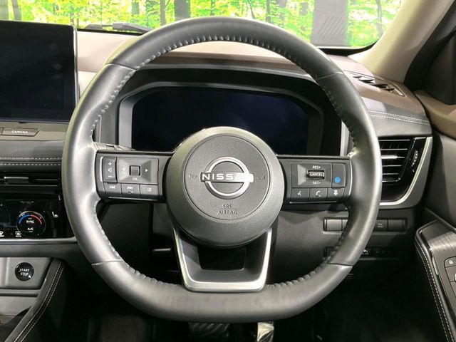X-TRAIL HYBRID 4WD