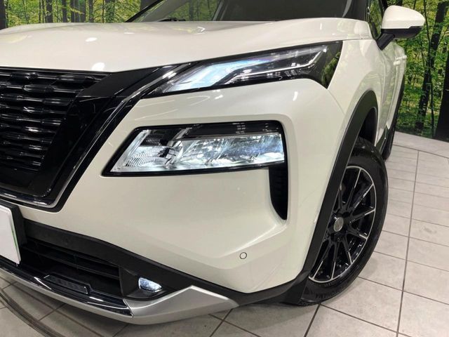 X-TRAIL HYBRID 4WD