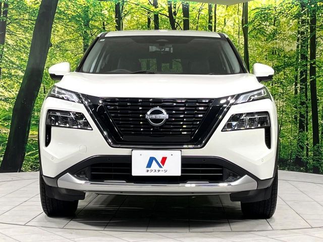 X-TRAIL HYBRID 4WD