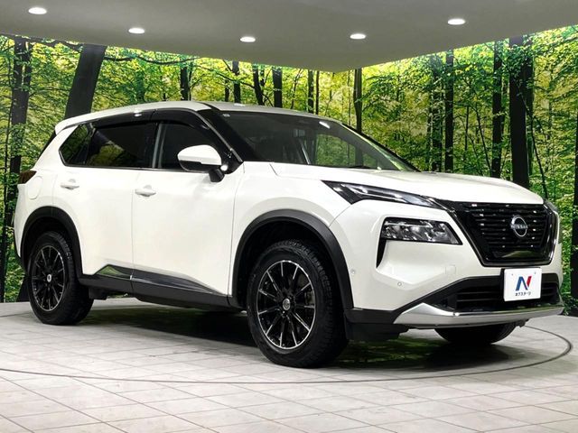 X-TRAIL HYBRID 4WD