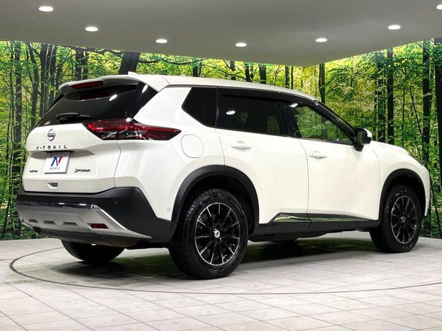X-TRAIL HYBRID 4WD