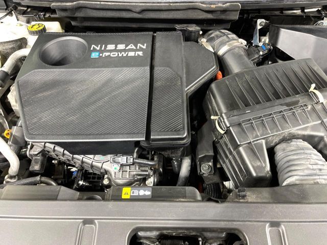 X-TRAIL HYBRID 4WD