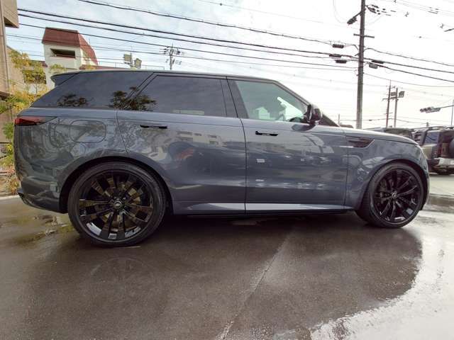 ROVER RANGE ROVER SPORTS
