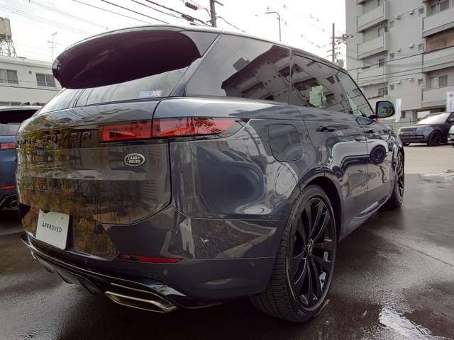 ROVER RANGE ROVER SPORTS