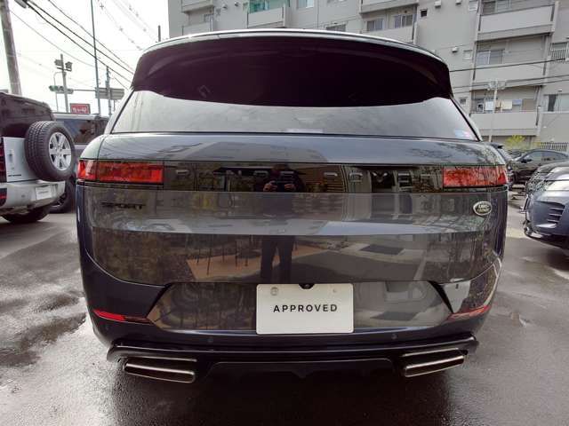 ROVER RANGE ROVER SPORTS