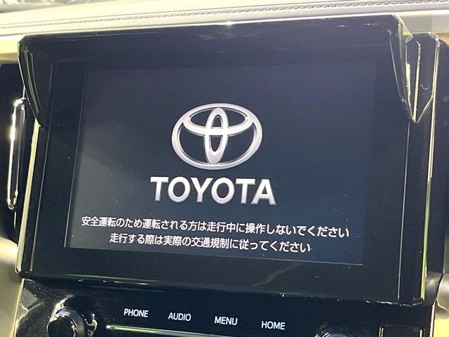 ALPHARD 4WD