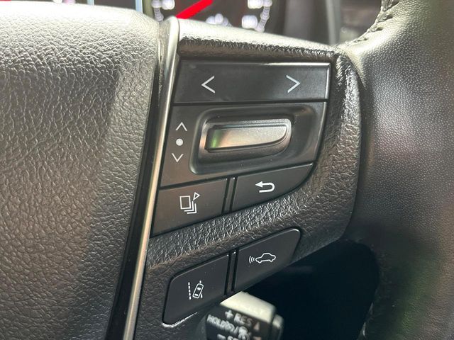 ALPHARD 4WD