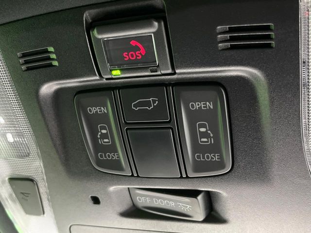 ALPHARD 4WD