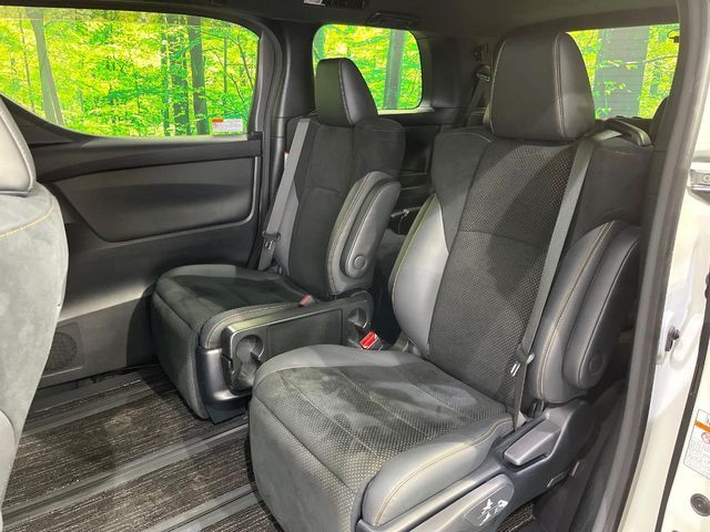 ALPHARD 4WD