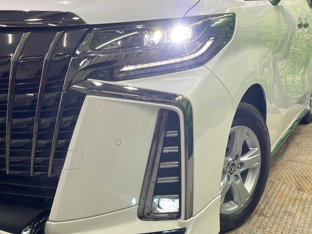 ALPHARD 4WD