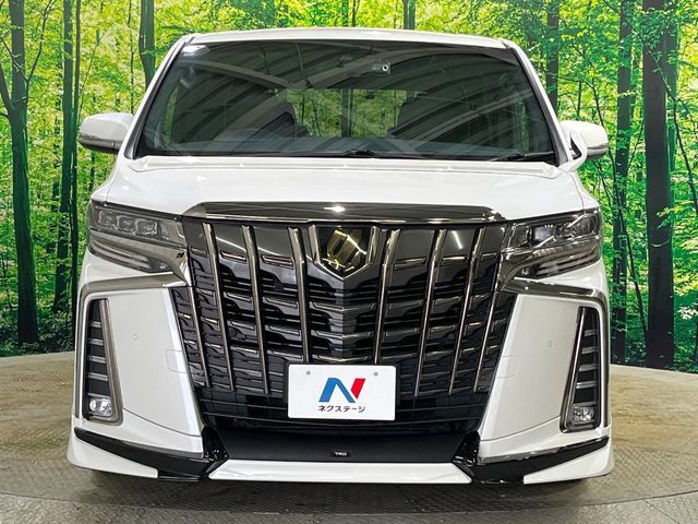 ALPHARD 4WD