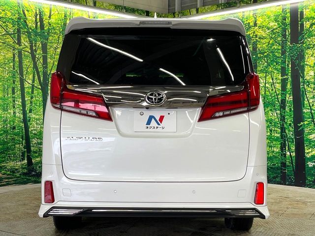 ALPHARD 4WD