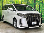 ALPHARD 4WD