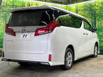 ALPHARD 4WD