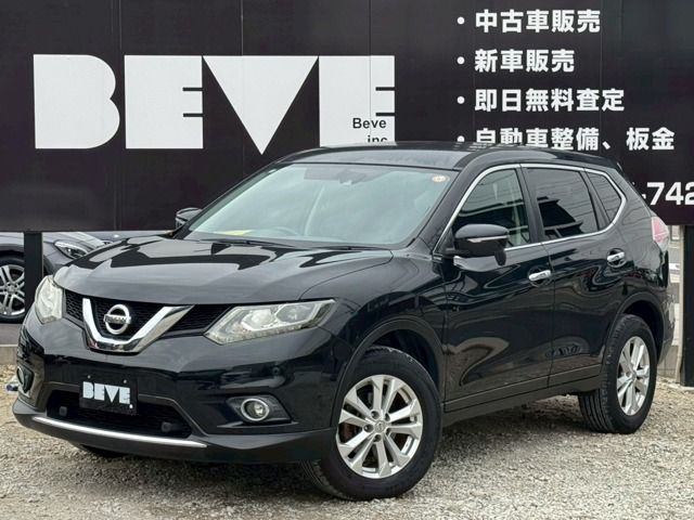 X-TRAIL 2WD