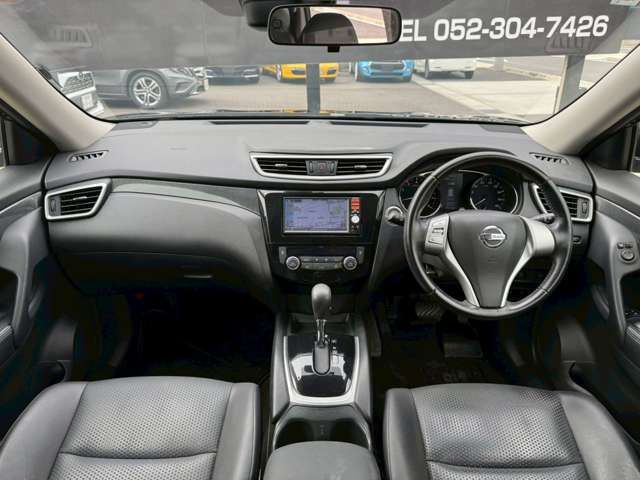 X-TRAIL 2WD