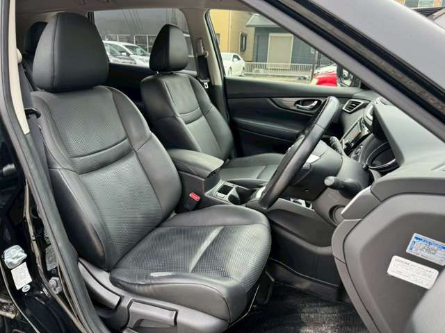 X-TRAIL 2WD