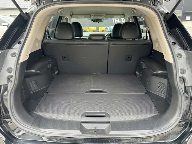 X-TRAIL 2WD