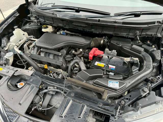 X-TRAIL 2WD