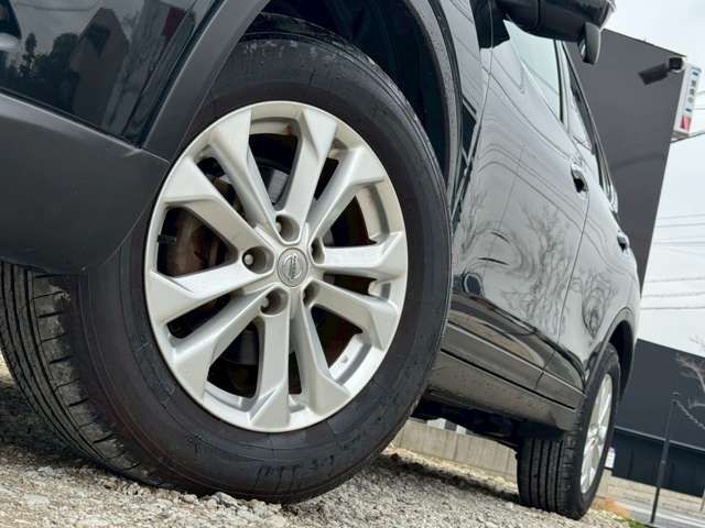 X-TRAIL 2WD