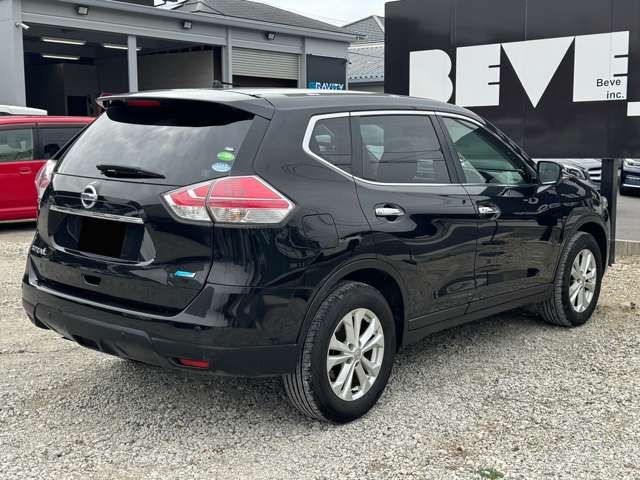 X-TRAIL 2WD