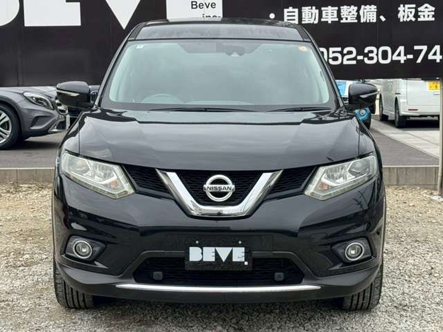 X-TRAIL 2WD