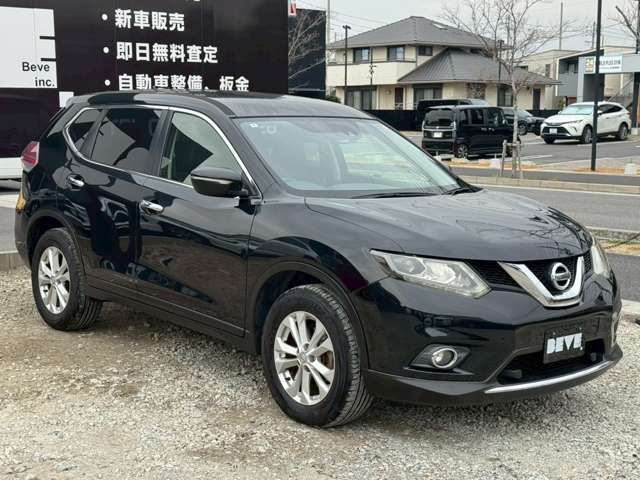 X-TRAIL 2WD