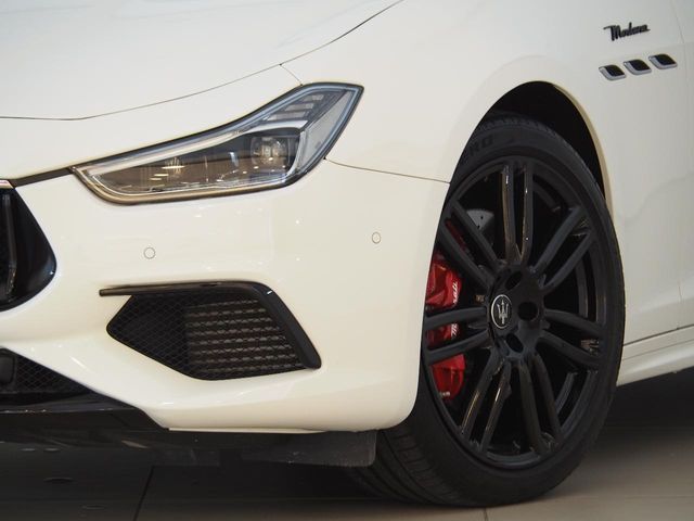 MASERATI GHIBLI Sedan