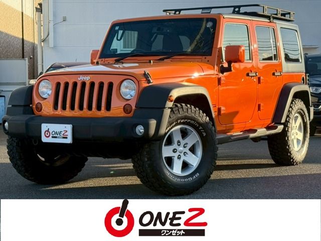 JEEP WRANGLER UNLIMITED