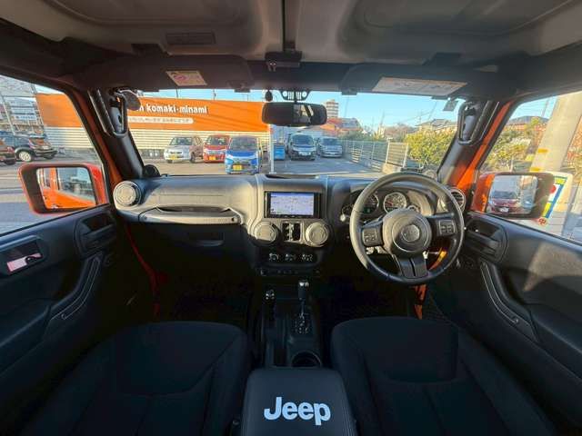 JEEP WRANGLER UNLIMITED
