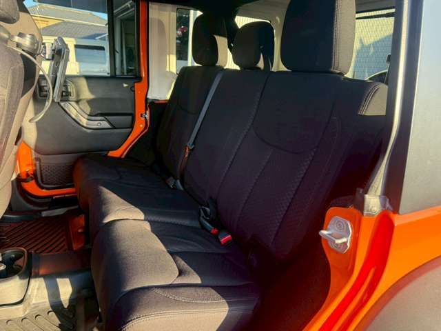 JEEP WRANGLER UNLIMITED