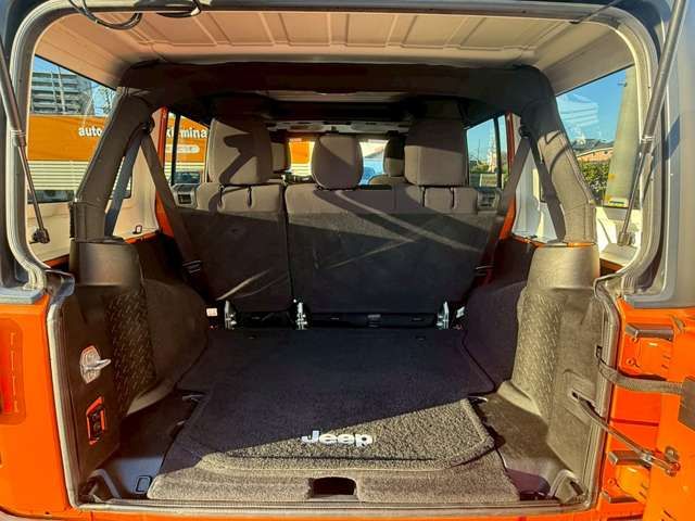 JEEP WRANGLER UNLIMITED