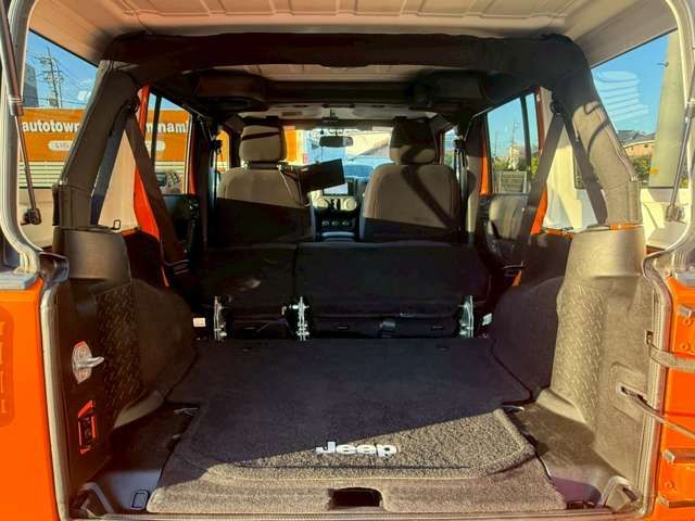 JEEP WRANGLER UNLIMITED