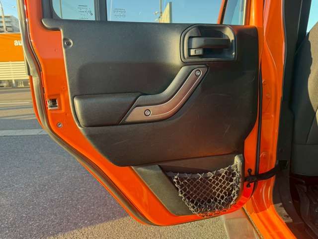 JEEP WRANGLER UNLIMITED
