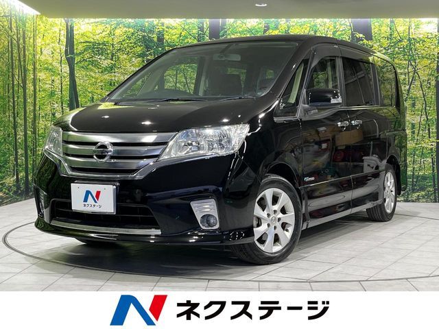SERENA S-HYBRID