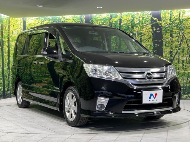 SERENA S-HYBRID