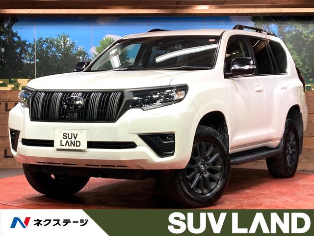 LANDCRUISER PRADO