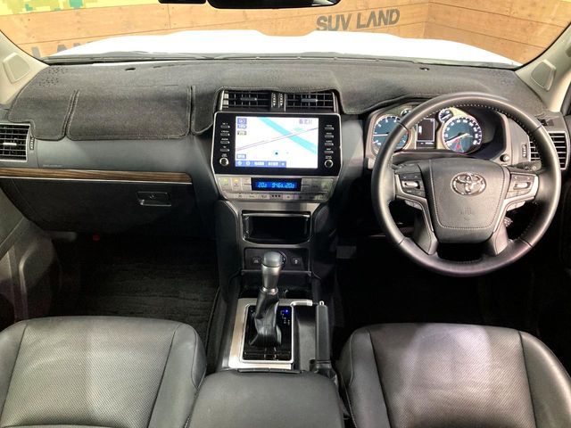 LANDCRUISER PRADO