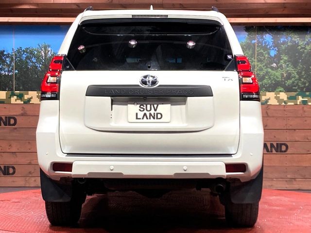 LANDCRUISER PRADO