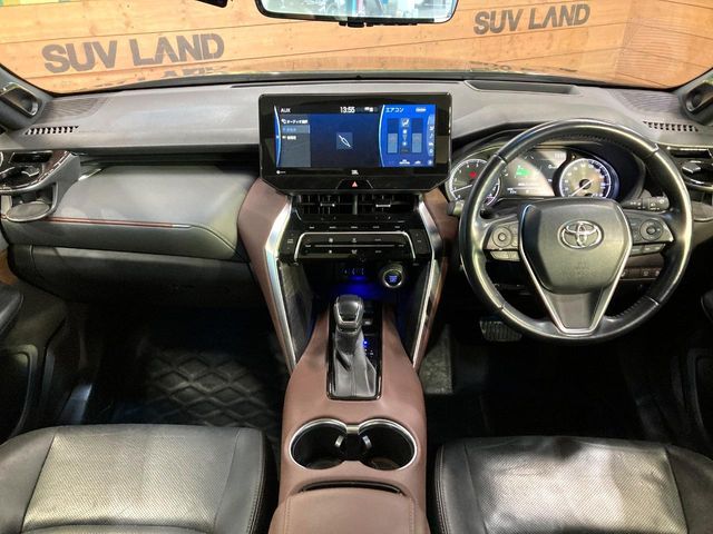 HARRIER 2WD