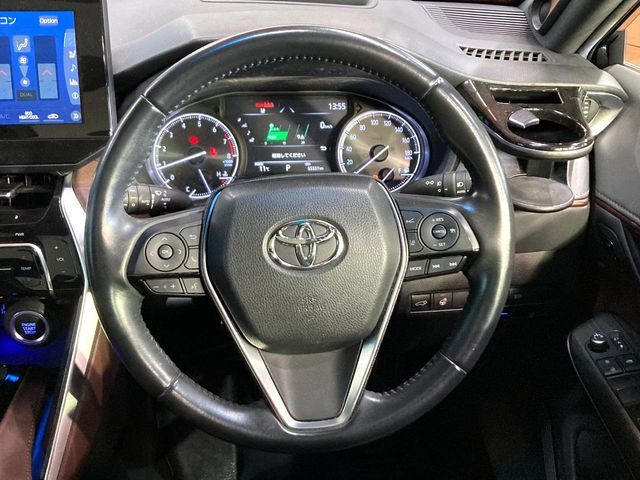 HARRIER 2WD