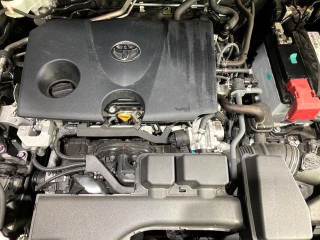 HARRIER 2WD